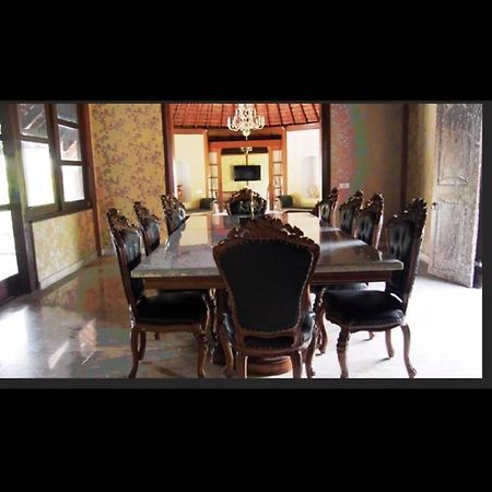 Villa Honai Bali Marga Eksteriør bilde