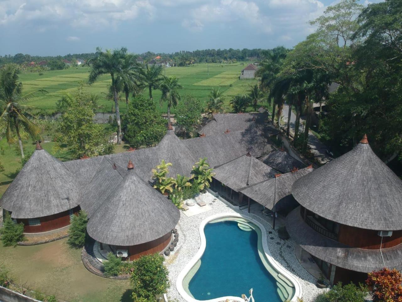 Villa Honai Bali Marga Eksteriør bilde
